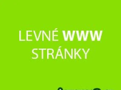 Levné www stránky