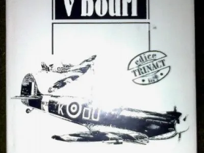Prodám knihu LETCI V BOUŘI