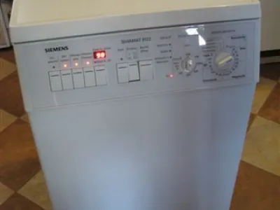 Pračka automatická SIEMENS SIWAMAT - až 1200 otáček