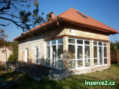 Dům 3+kk  s terasou  Potštejn