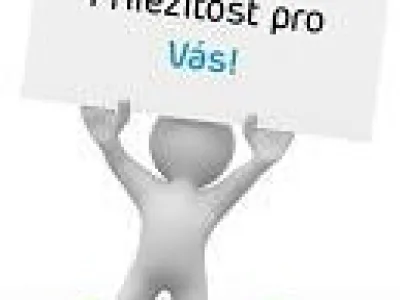 Přivýdělek pro Vás.