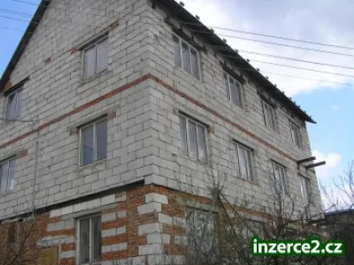 Prodám RD na vysočině