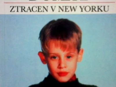 Prodám SÁM DOMA 2 - ZTRACEN V NEW YORKU