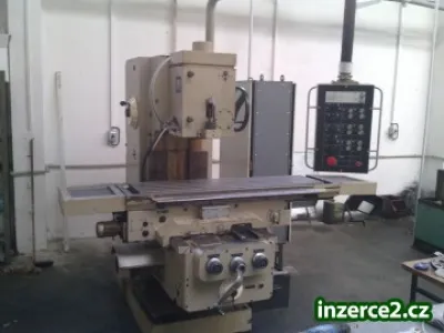 Frézna HECKERT FFS400