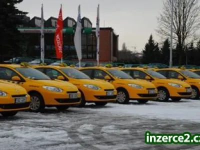 Hledáme řidiče sk. B!