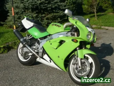 Kawasaki ZXR 750
