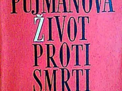 Prodám Život proti smrti - Pujmanová