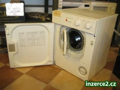 Pračka automatická PRIVILEG (ELECTROLUX) - na 3 kg prádla