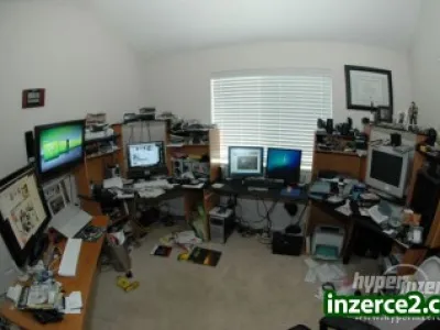 Zlobí váš počítač? DC+ÚL NONSTOP servis
