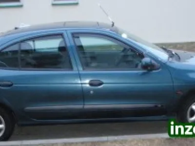 Renault megane hatchback 1.6