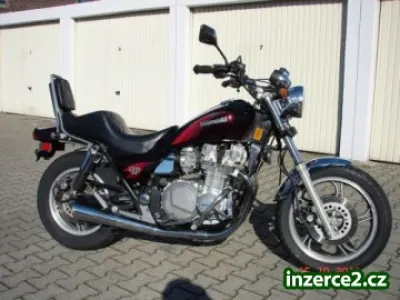 Kawasaki Z 1100 LTD US verze !!