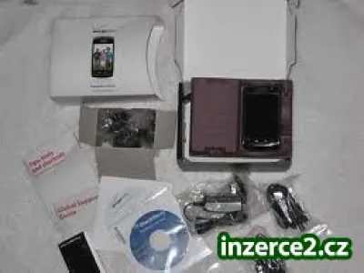 Na prodej BlackBerry scénáře WiMax