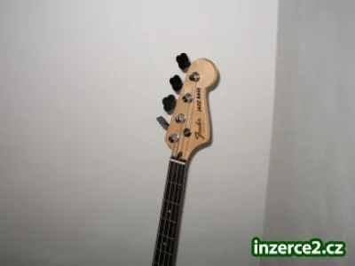 Fender Jazz bass