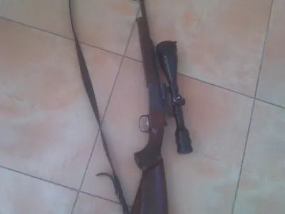 Kulovnice ZK 99, 7x65
