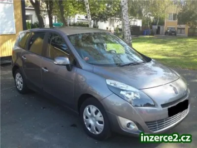 Renault Grand Scenic 1.5 dCi