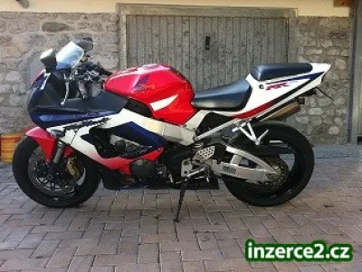 Honda cbr 929 rok 2000. km 28000 top perfekna euro 2600