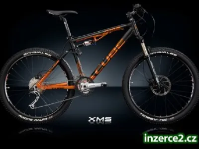 Prodám CUBE XMS 2009