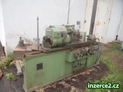 Bruska BERCO RUY 180/1000