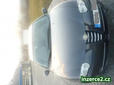Prodám Alfa Romeo 147 T spark 1,6 16V 88Kw