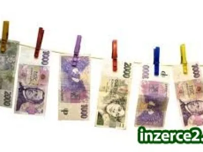 Potřebujete PENÍZE?