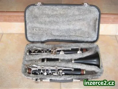 Klarinet AMATI ACL 212