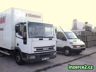 Stěhování Veselí nad Moravou.Tel:604 419 819 vyklízení bytů,půd a sklepů...