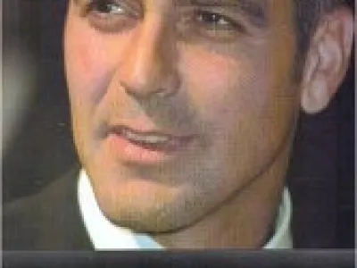 George Clooney