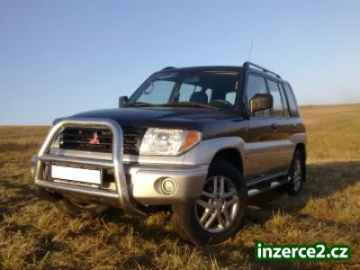 Mitsubishi Pajero Pinin