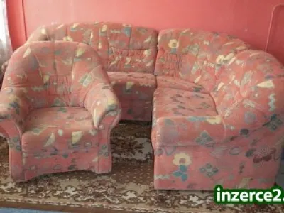 Prodám sedací soupravu
