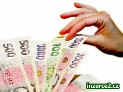 Jste ve finanční tísni?
