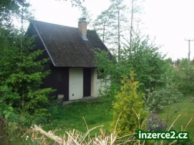 Chata Třeboň