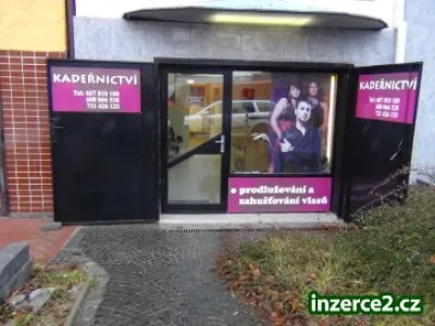 Hledám kadeřnici na ŽL