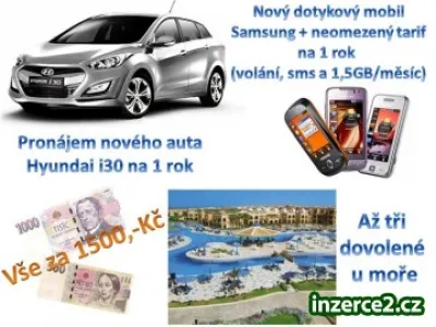 Skvělá příležitost