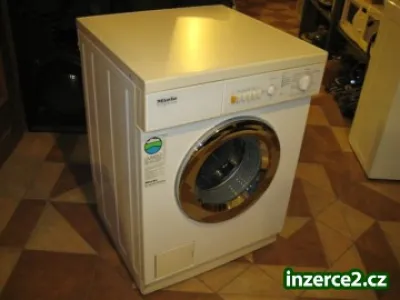 Pračka automatická MIELE NOVOTRONIC W 820 - až 1200 otáček