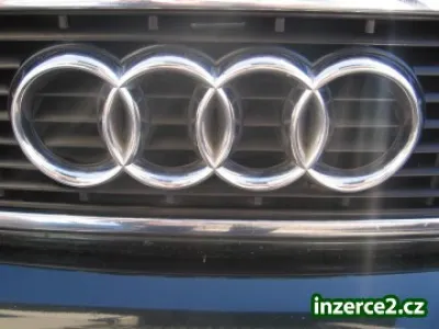 AUDI A6 C4 - koupim