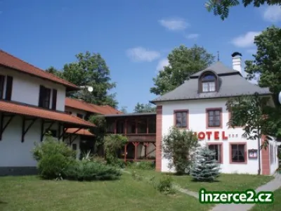 Hotel Mlýn - ideální pro odpočinek