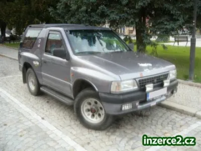 OPEL FRONTERA 4X4 SPORT