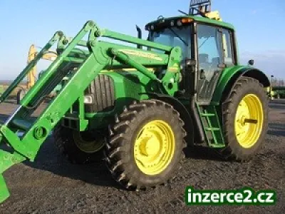 John Deere 7420