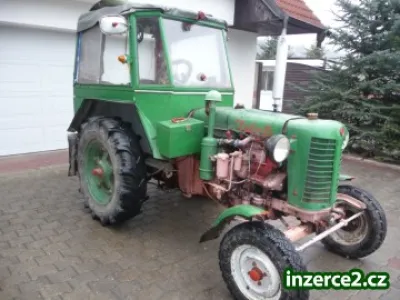 Zetor 25 A