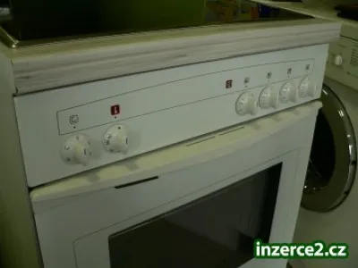 Vestavný bílý set NEFF (Siemens - Bosch)