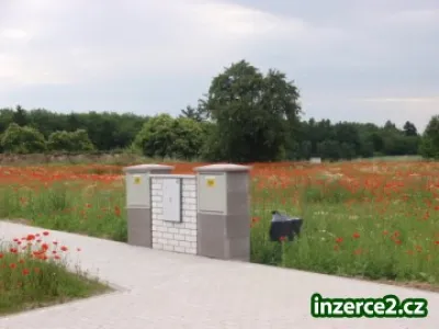 Strančice ideální lokalita pro stavbu RD.
