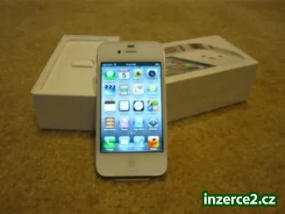 Apple iPhone 4S (Latest Model) - 64GB - Black (AT&T) Smartphone