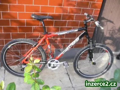 Nové kolo MAXBIKE