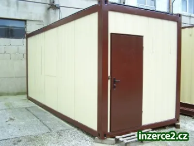 Buňka starší široká 2,9m...