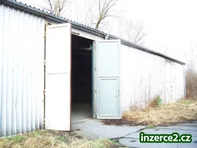 Prodáme halovou konstrukci,zdemontovanou