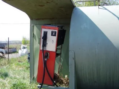 Prodáme BENCALOR / nádrž  NND-26
