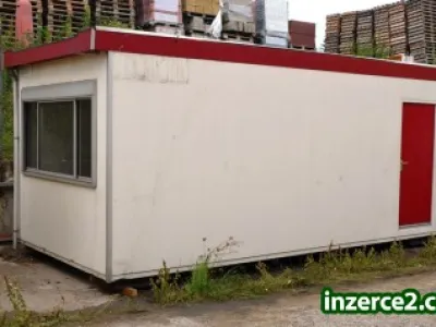 Prodej buňky v dobrém stavu
