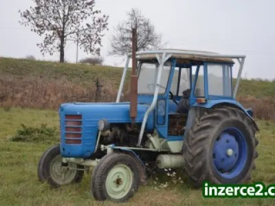 Traktor Zetor 3011