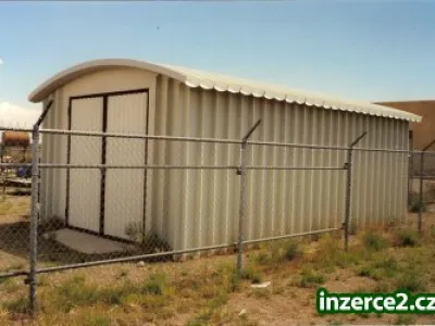 Hala oblouková OS 003 4x8x3m