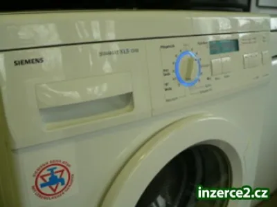 Pračka SIEMENS siwamat XLS 1240 - 1200otáček